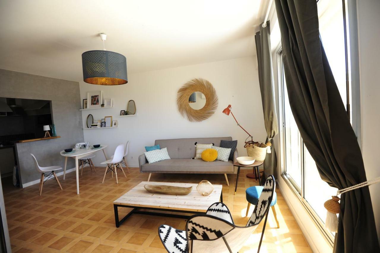 Appartamento T2 Terrasse Vue - Route Des Sanguinaires